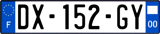 DX-152-GY