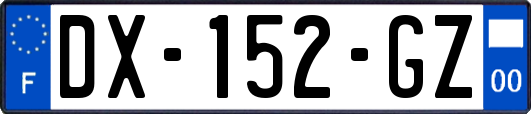 DX-152-GZ