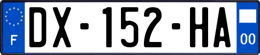 DX-152-HA
