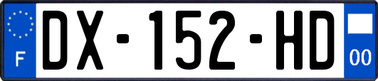 DX-152-HD