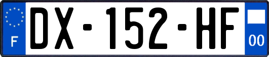 DX-152-HF