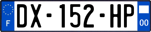 DX-152-HP
