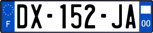 DX-152-JA