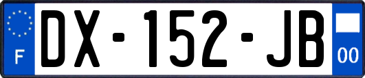 DX-152-JB