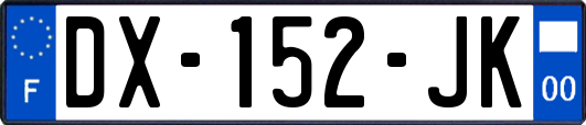 DX-152-JK