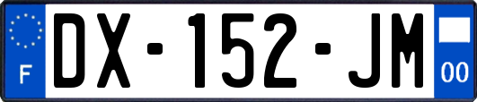 DX-152-JM