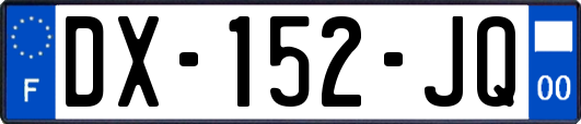 DX-152-JQ