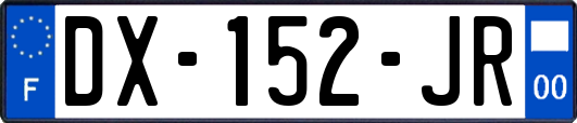 DX-152-JR