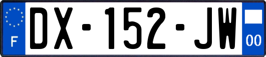 DX-152-JW
