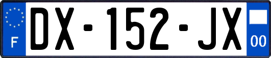 DX-152-JX