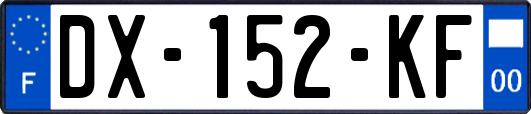 DX-152-KF
