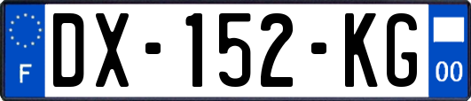 DX-152-KG