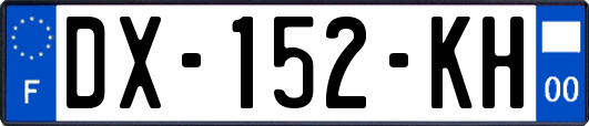 DX-152-KH