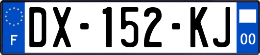 DX-152-KJ