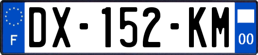 DX-152-KM