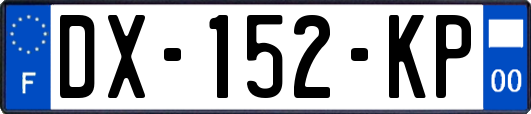 DX-152-KP