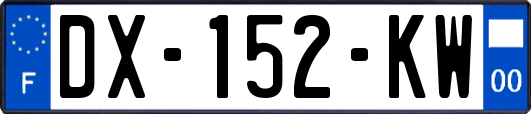 DX-152-KW