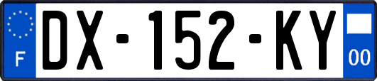 DX-152-KY