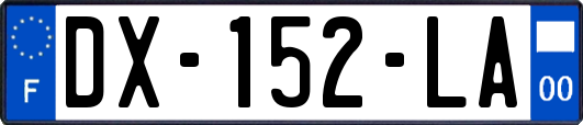 DX-152-LA