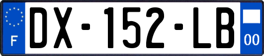 DX-152-LB