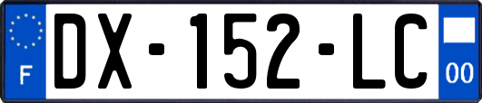 DX-152-LC