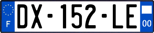 DX-152-LE