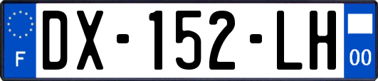 DX-152-LH