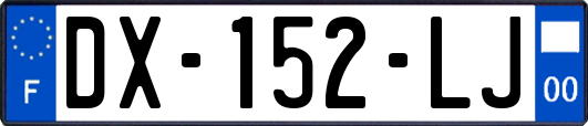 DX-152-LJ