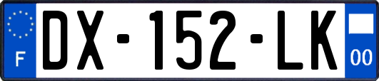 DX-152-LK