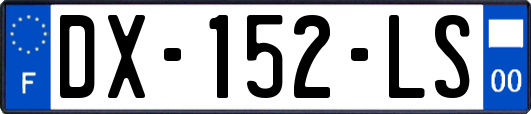 DX-152-LS