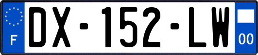 DX-152-LW