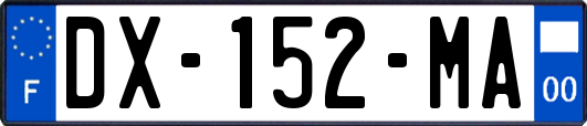 DX-152-MA