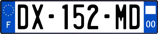 DX-152-MD