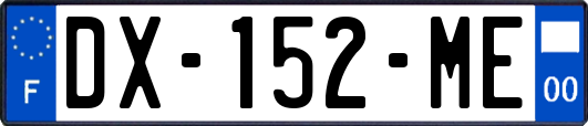 DX-152-ME