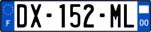 DX-152-ML