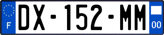 DX-152-MM