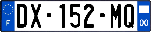 DX-152-MQ