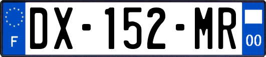 DX-152-MR