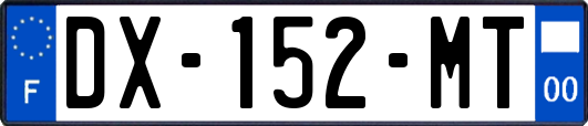 DX-152-MT