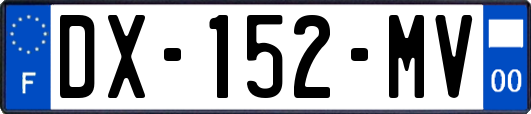 DX-152-MV