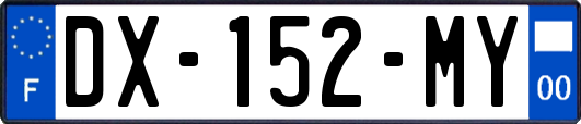 DX-152-MY