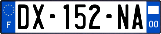 DX-152-NA