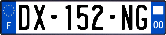 DX-152-NG