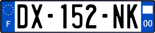 DX-152-NK
