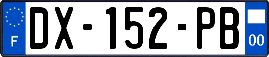 DX-152-PB