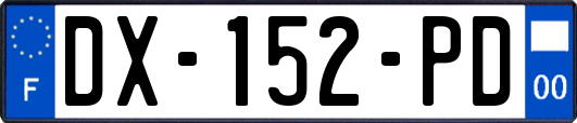 DX-152-PD