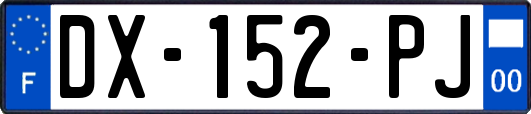 DX-152-PJ
