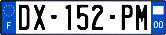 DX-152-PM
