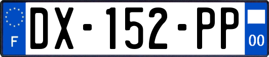 DX-152-PP