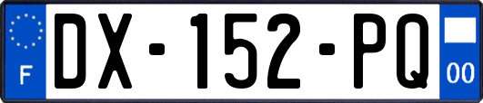DX-152-PQ